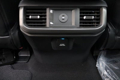 2025 Ford F-150 Lariat Shelby Off-Road Edition