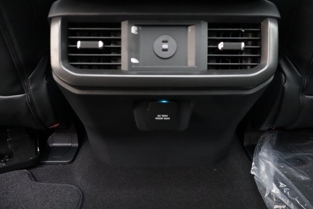 2025 Ford F-150 Lariat Shelby Off-Road Edition