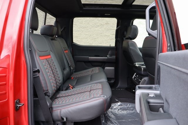 2025 Ford F-150 Lariat Shelby Off-Road Edition