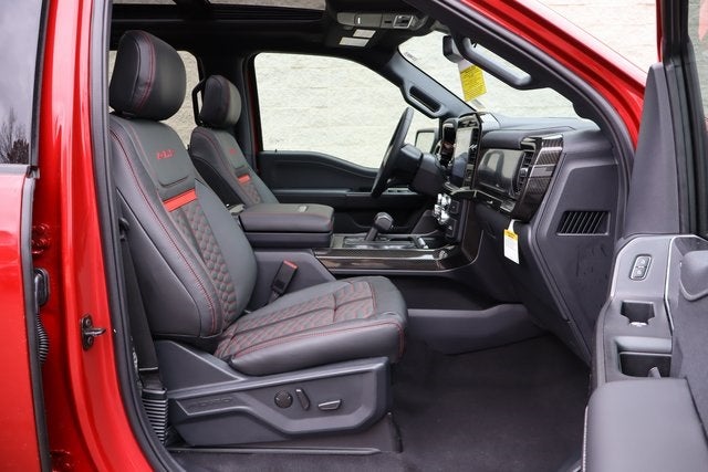 2025 Ford F-150 Lariat Shelby Off-Road Edition