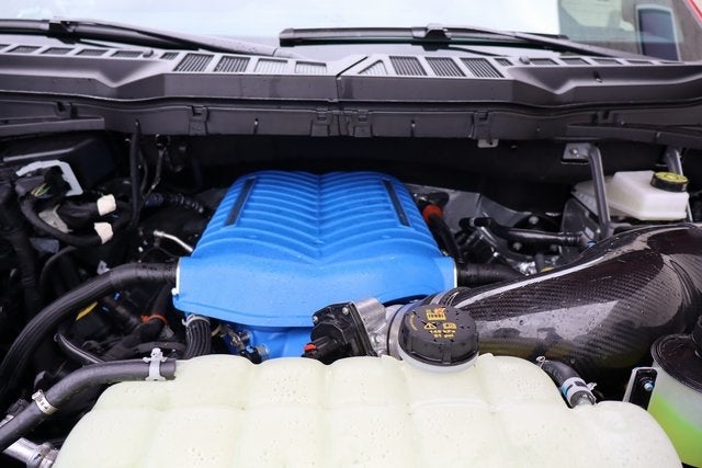 2025 Ford F-150 Lariat Shelby Off-Road Edition