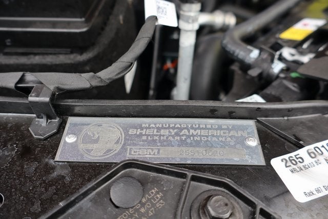 2025 Ford F-150 Lariat Shelby Off-Road Edition