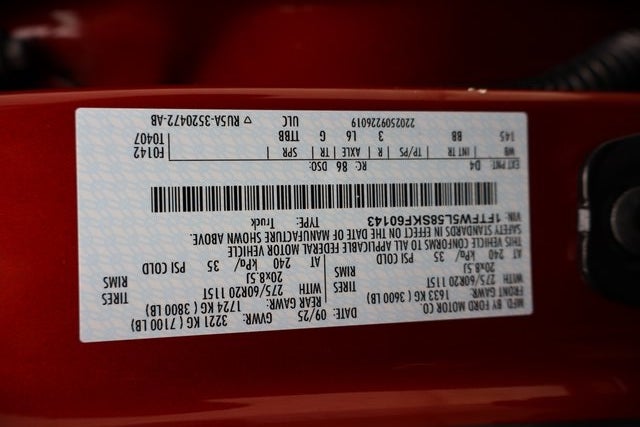 2025 Ford F-150 Lariat Shelby Off-Road Edition