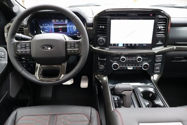 2025 Ford F-150 Lariat Shelby Off-Road Edition