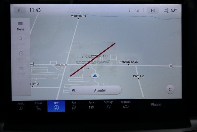 2025 Ford F-150 Lariat Shelby Off-Road Edition