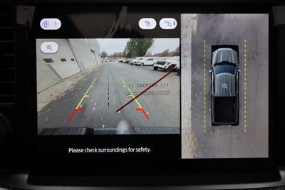 2025 Ford F-150 Lariat Shelby Off-Road Edition