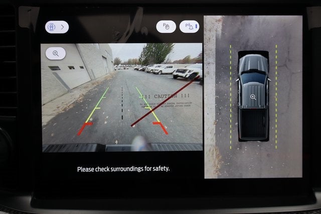 2025 Ford F-150 Lariat Shelby Off-Road Edition