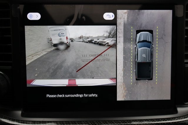 2025 Ford F-150 Lariat Shelby Off-Road Edition