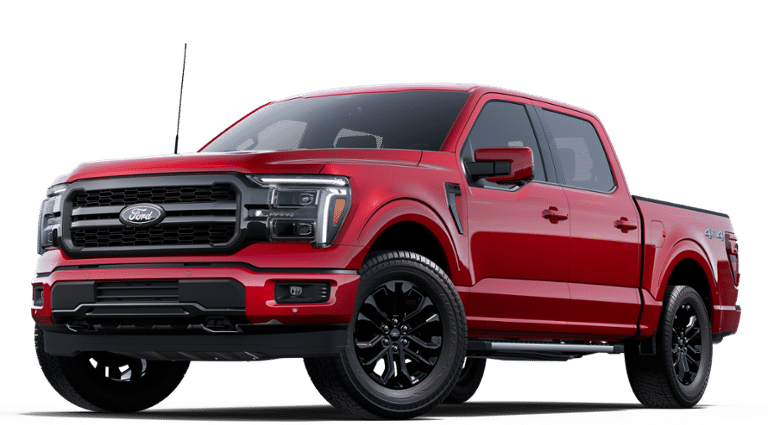 2025 Ford F-150 Lariat Shelby Off-Road Edition
