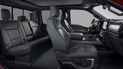 2025 Ford F-150 Lariat Shelby Off-Road Edition