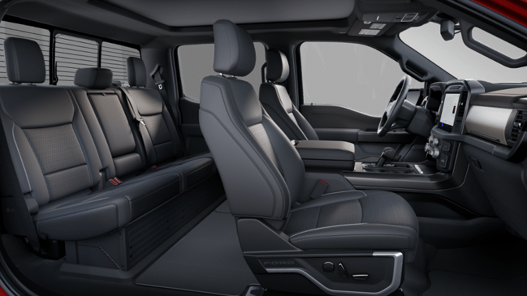 2025 Ford F-150 Lariat Shelby Off-Road Edition