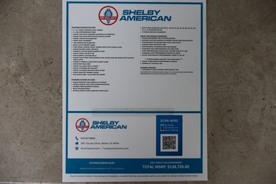 2025 Ford F-150 Lariat Shelby Super Snake