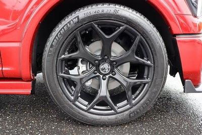 2025 Ford F-150 Lariat Shelby Super Snake