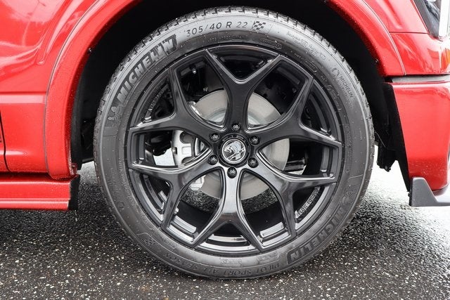 2025 Ford F-150 Lariat Shelby Super Snake