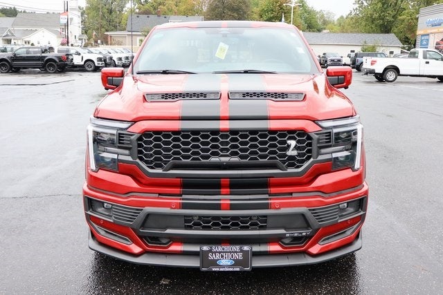 2025 Ford F-150 Lariat Shelby Super Snake