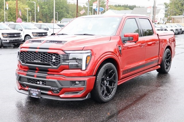 2025 Ford F-150 Lariat Shelby Super Snake