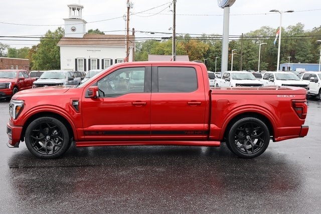 2025 Ford F-150 Lariat Shelby Super Snake