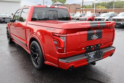2025 Ford F-150 Lariat Shelby Super Snake