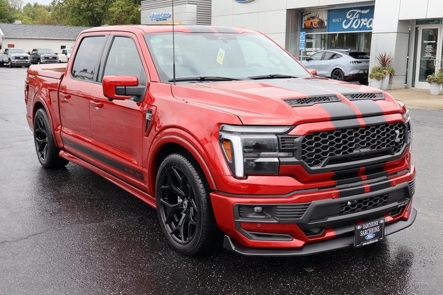 2025 Ford F-150 Lariat Shelby Super Snake