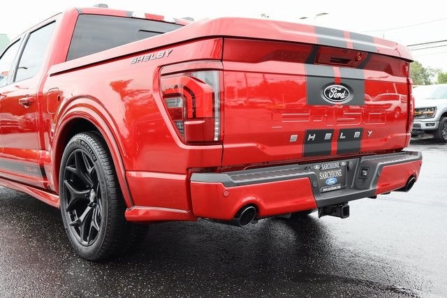 2025 Ford F-150 Lariat Shelby Super Snake