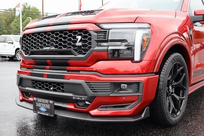 2025 Ford F-150 Lariat Shelby Super Snake