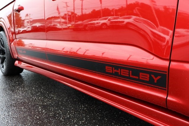 2025 Ford F-150 Lariat Shelby Super Snake