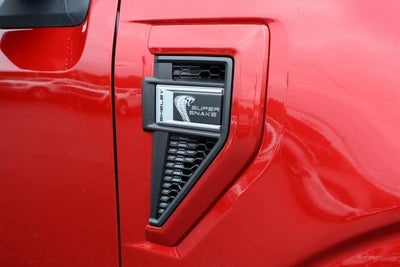 2025 Ford F-150 Lariat Shelby Super Snake