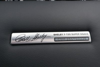 2025 Ford F-150 Lariat Shelby Super Snake