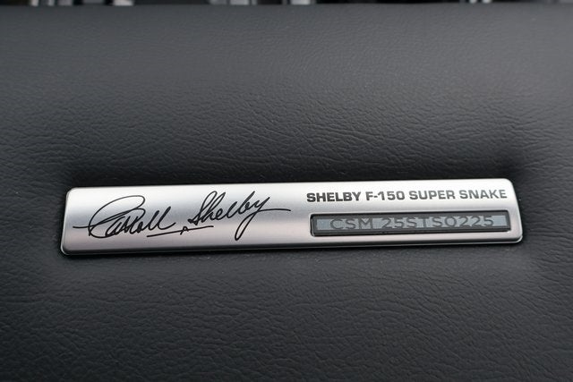 2025 Ford F-150 Lariat Shelby Super Snake