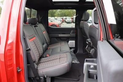 2025 Ford F-150 Lariat Shelby Super Snake