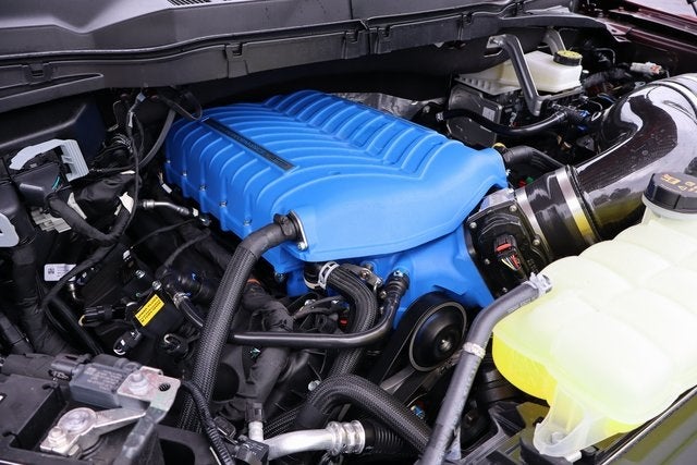 2025 Ford F-150 Lariat Shelby Super Snake