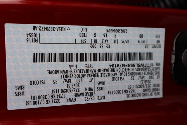 2025 Ford F-150 Lariat Shelby Super Snake