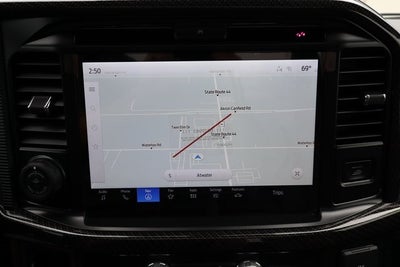 2025 Ford F-150 Lariat Shelby Super Snake