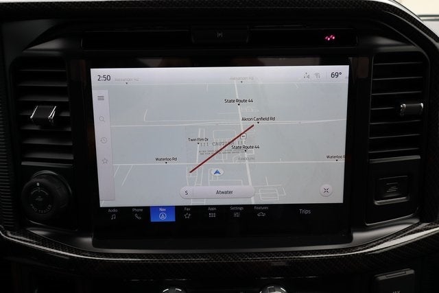 2025 Ford F-150 Lariat Shelby Super Snake