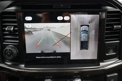 2025 Ford F-150 Lariat Shelby Super Snake