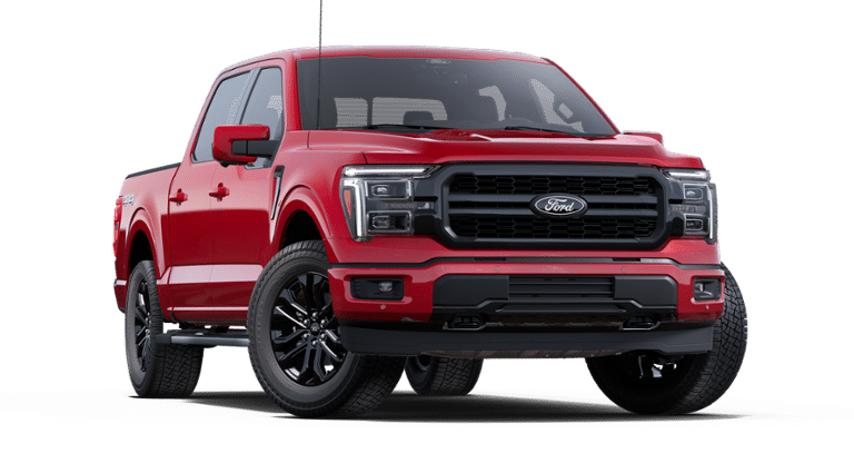 2025 Ford F-150 Lariat Shelby Super Snake
