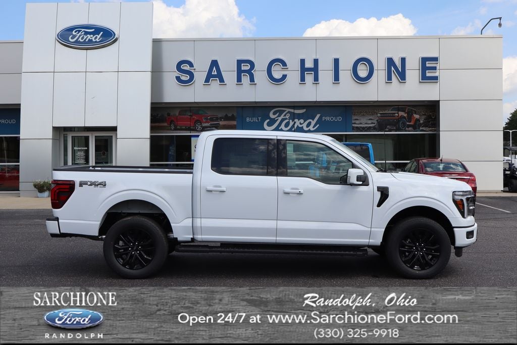 2026 Ford F-150 Lariat