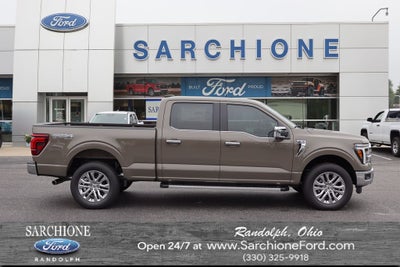 2026 Ford F-150 Lariat