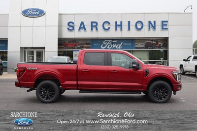 2026 Ford F-150 Lariat