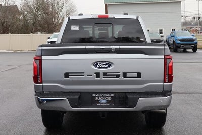 2026 Ford F-150 Lariat
