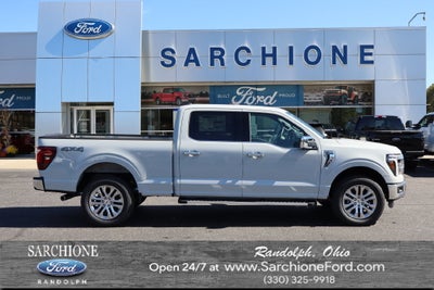 2026 Ford F-150 Lariat