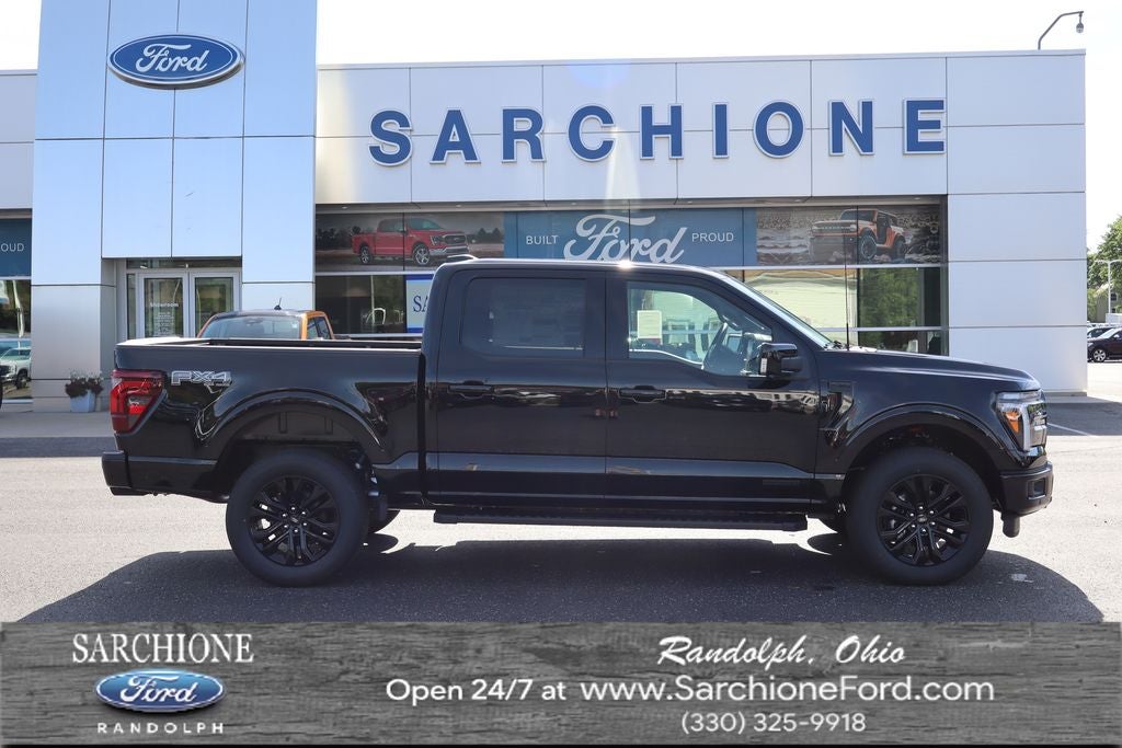2026 Ford F-150 Lariat