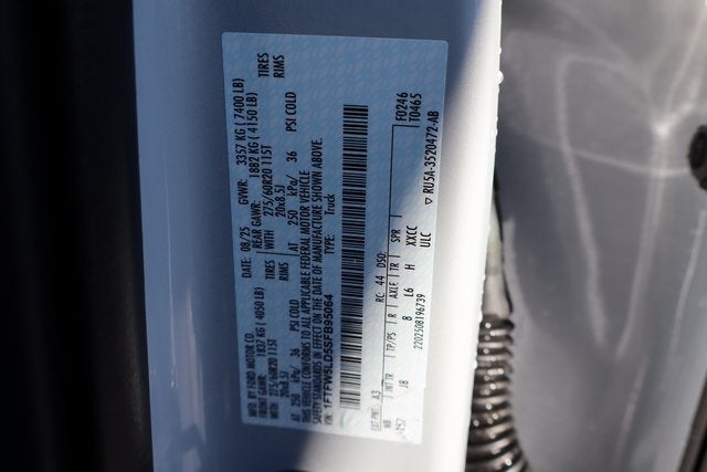 2025 Ford F-150 Lariat