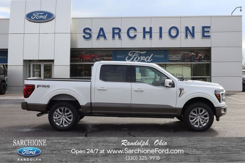 2026 Ford F-150 King Ranch
