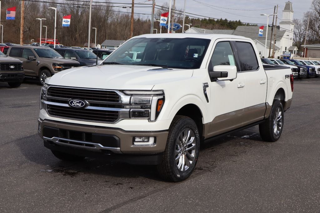 2026 Ford F-150 King Ranch