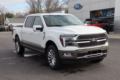 2026 Ford F-150 King Ranch