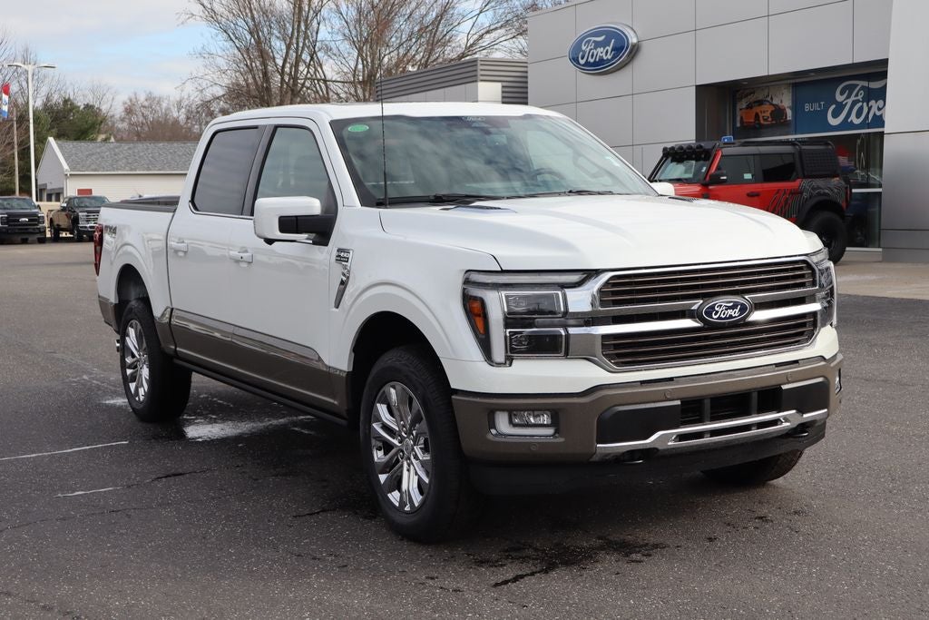 2026 Ford F-150 King Ranch