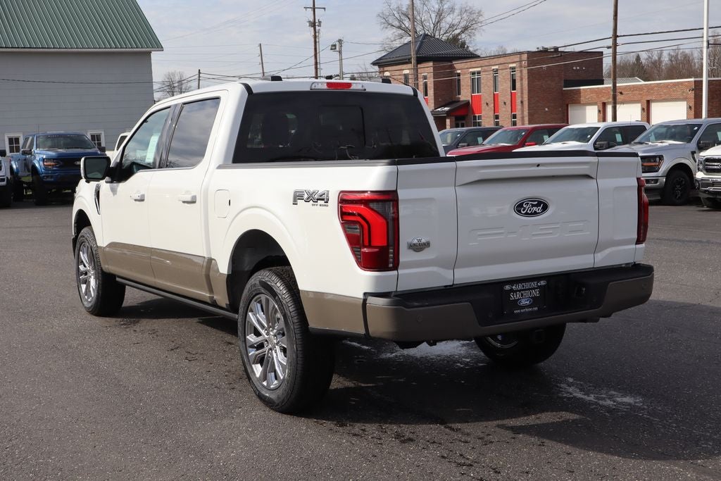 2026 Ford F-150 King Ranch