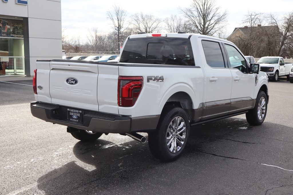 2026 Ford F-150 King Ranch