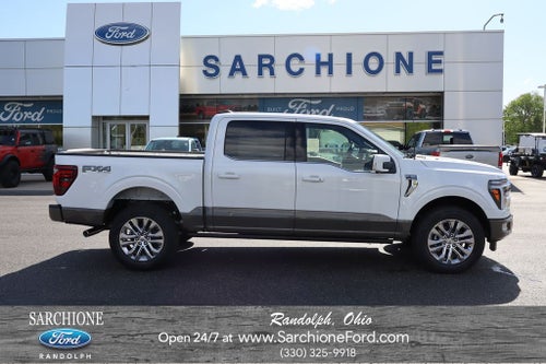 2026 Ford F-150 King Ranch